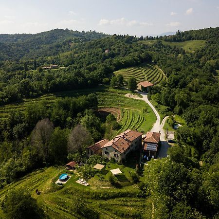 Agriturismo La Costa - Casa Vacanze Rovagnate Extérieur photo