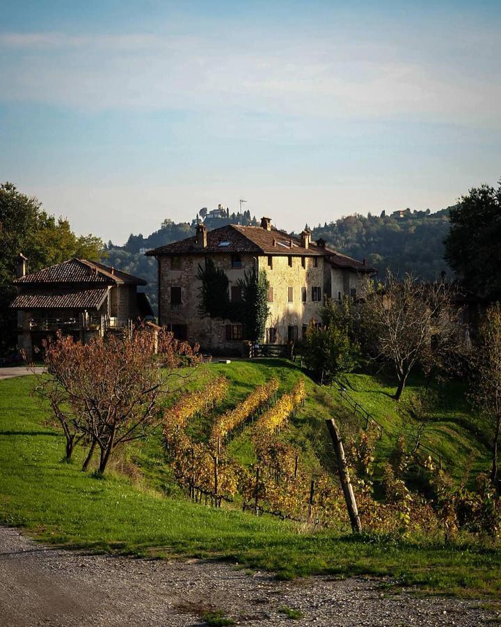 Agriturismo La Costa - Casa Vacanze Rovagnate Extérieur photo