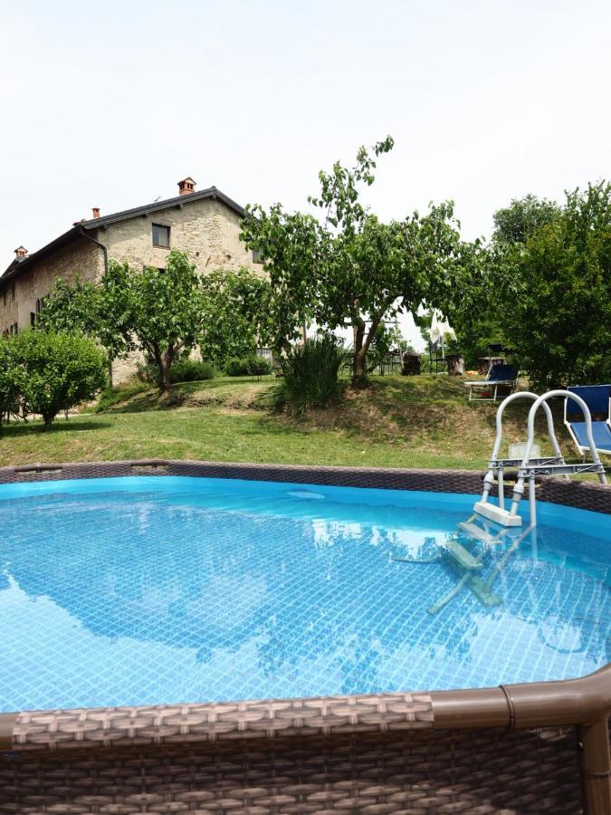 Agriturismo La Costa - Casa Vacanze Rovagnate Extérieur photo