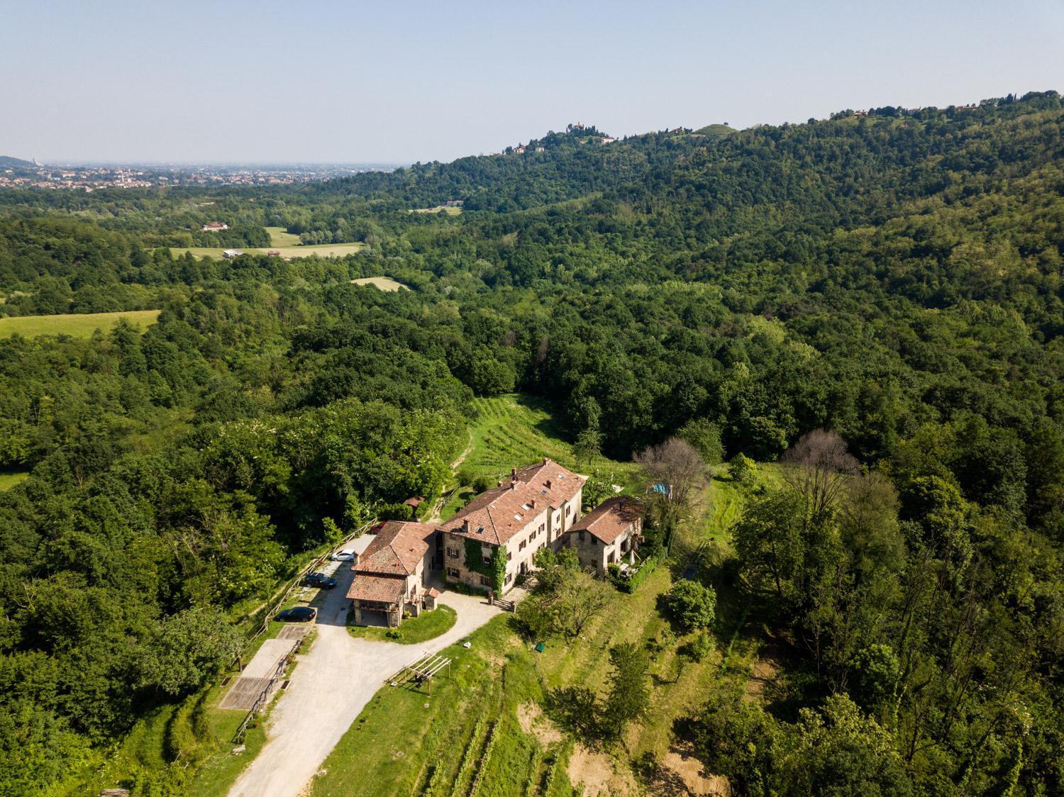 Agriturismo La Costa - Casa Vacanze Rovagnate Extérieur photo