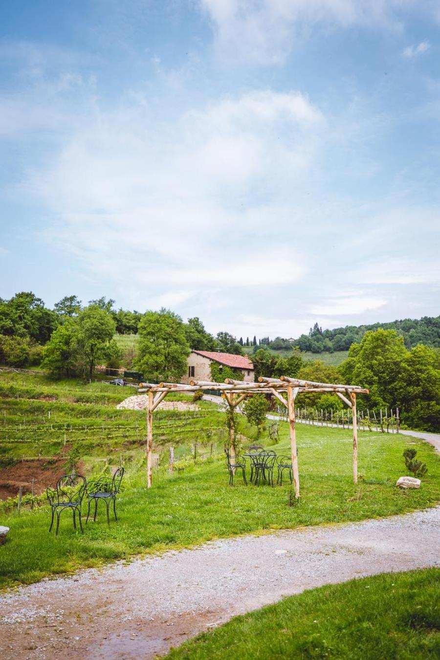 Agriturismo La Costa - Casa Vacanze Rovagnate Extérieur photo
