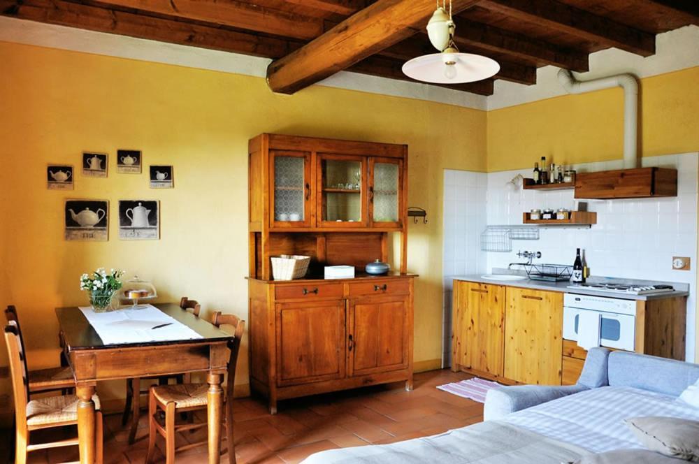 Agriturismo La Costa - Casa Vacanze Rovagnate Extérieur photo