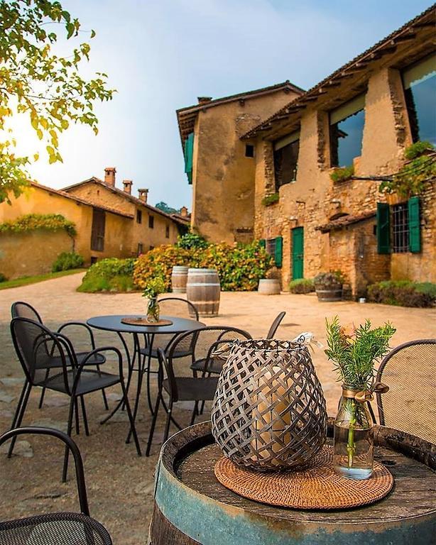 Agriturismo La Costa - Casa Vacanze Rovagnate Extérieur photo