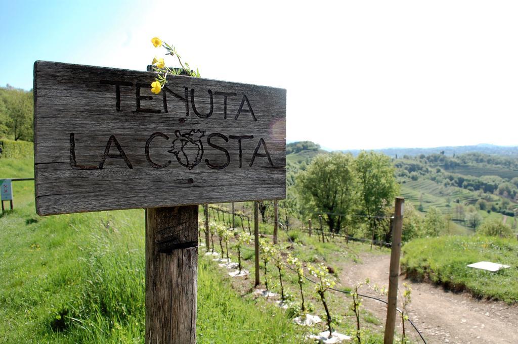 Agriturismo La Costa - Casa Vacanze Rovagnate Extérieur photo