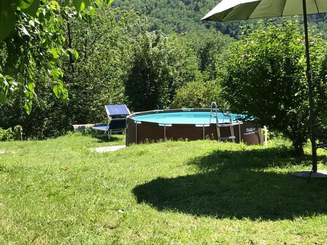 Agriturismo La Costa - Casa Vacanze Rovagnate Extérieur photo