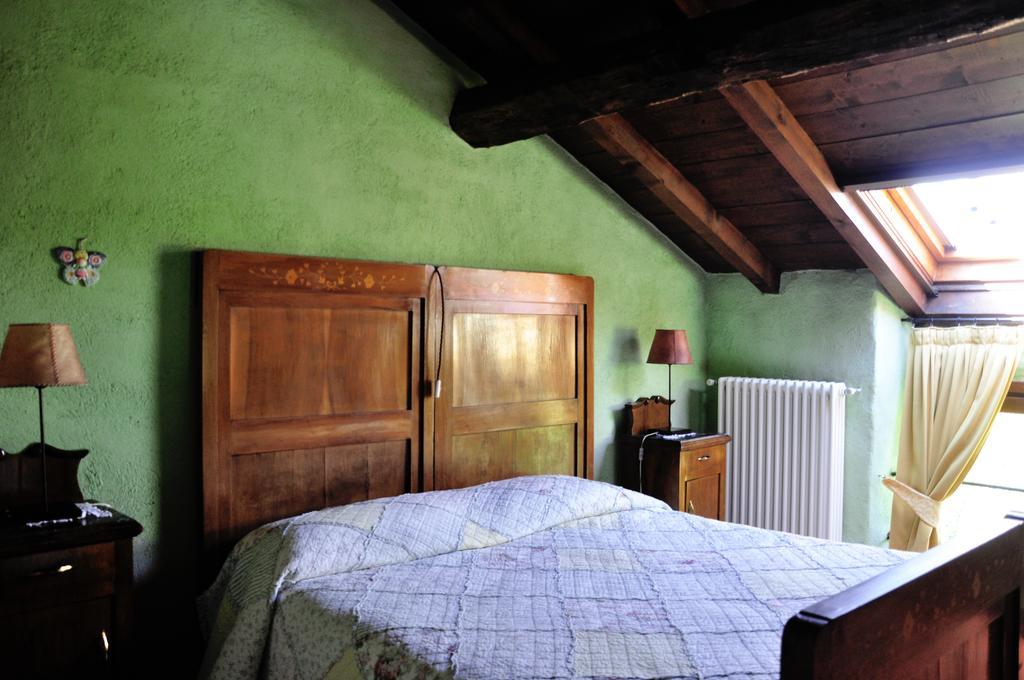 Agriturismo La Costa - Casa Vacanze Rovagnate Extérieur photo