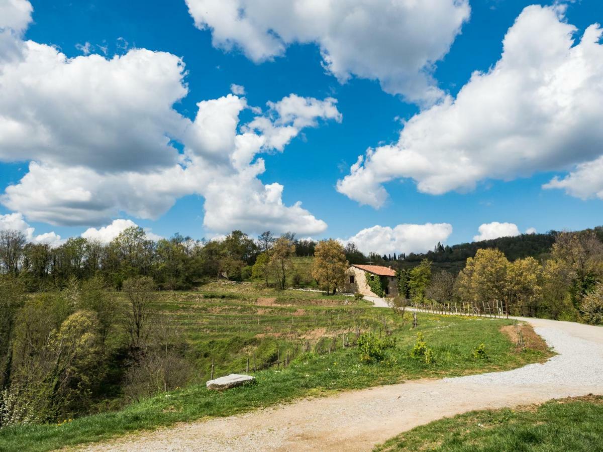 Agriturismo La Costa - Casa Vacanze Rovagnate Extérieur photo